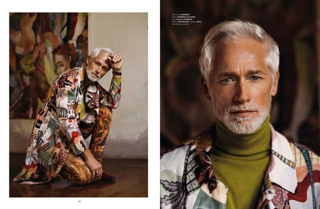 Efeito Boomer — L'Officiel Hommes Brasil
