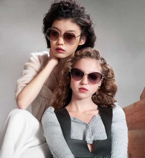 Miu Miu Eyewear Spring 2020 — Miu Miu