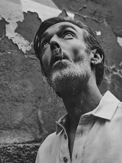 The Eye Has To Travel — Esquire Singapore