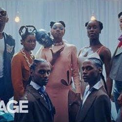 GARAGE in partnership with GUCCI presents WATA — Garage Magazine
