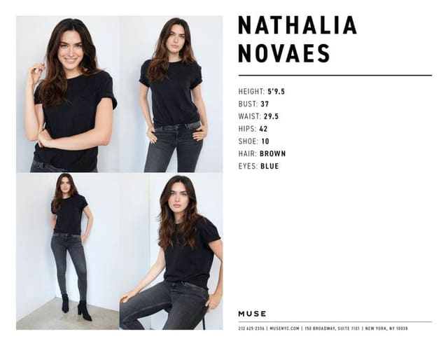 Nathalia Novaes — 2