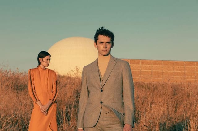 The Furthest Dawn — Kinfolk