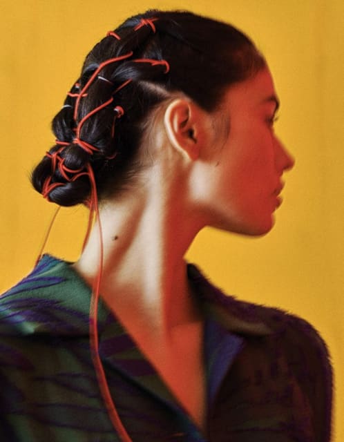 Peripheral Visions — Kinfolk
