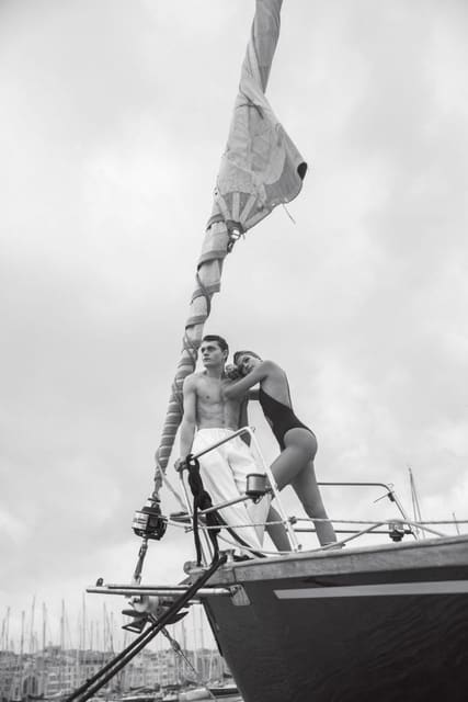 Summer At Sea — Kinfolk