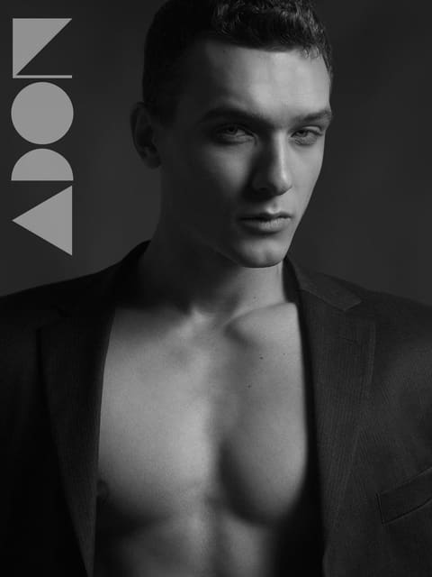 Cyprian Mathlin by Sam Tsang — Adon Magazine