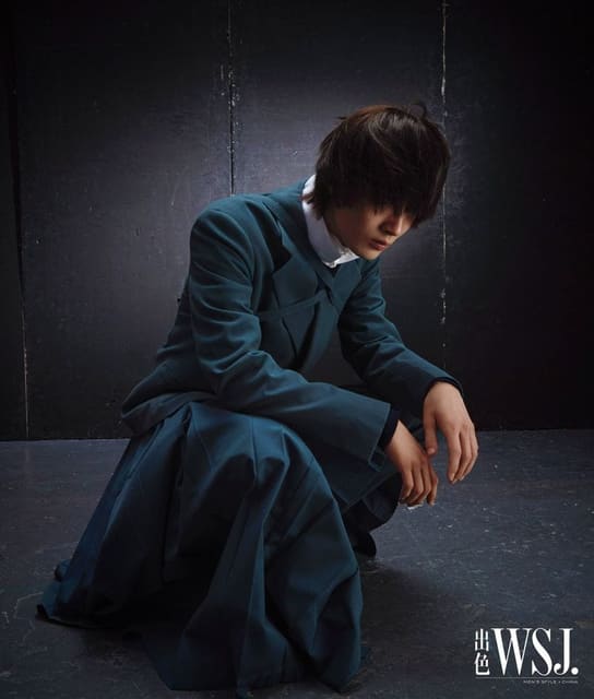 The New Ivy — WSJ. Magazine China