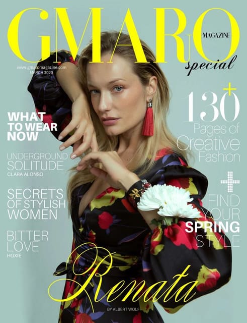 Gmaro March 2020 Cover