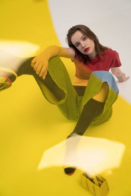 Unveiled Rebel — SNC Magazine