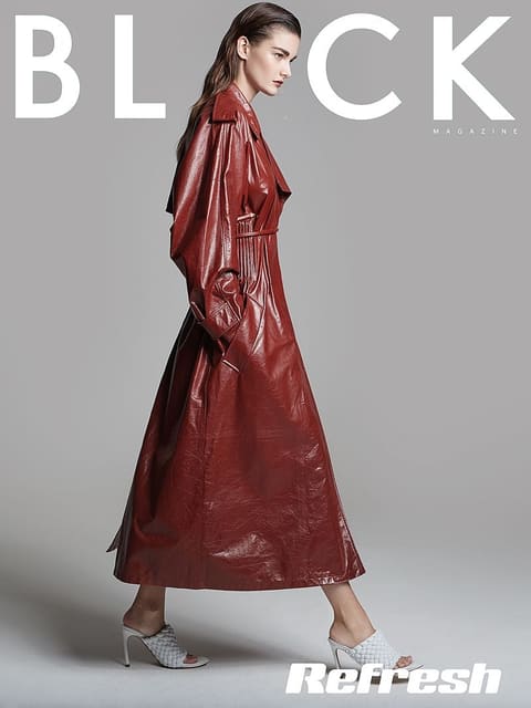 Black Magazine Spring 2020 Covers — Black Magazine