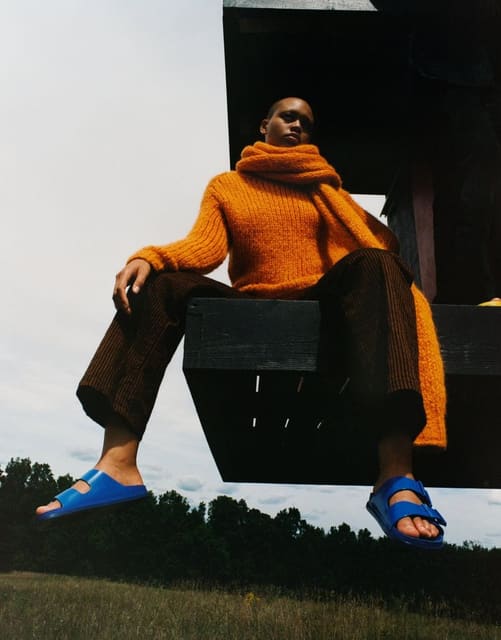 Art Omi x Birkenstock 1774 — Birkenstock