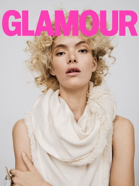 Compliment Your Hair — Glamour Bulgaria