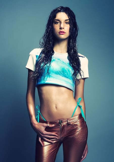 Spring Breakers — U Magazine