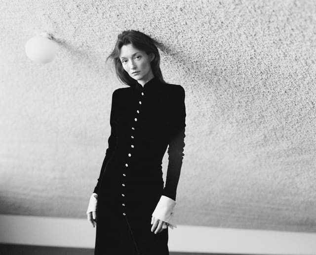 Audrey Marnay — Exit Magazine