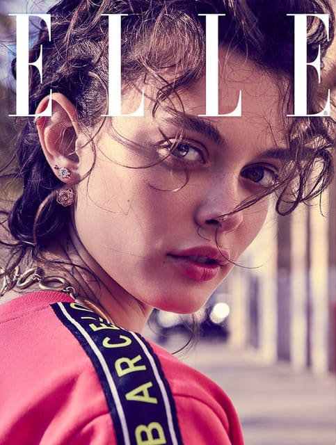 WALK THIS WAY — Elle Croatia
