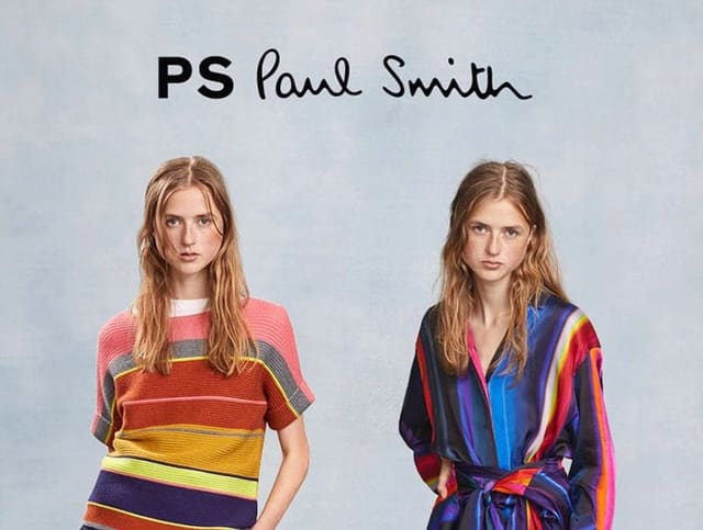 PS Paul Smith SS20 — Paul Smith