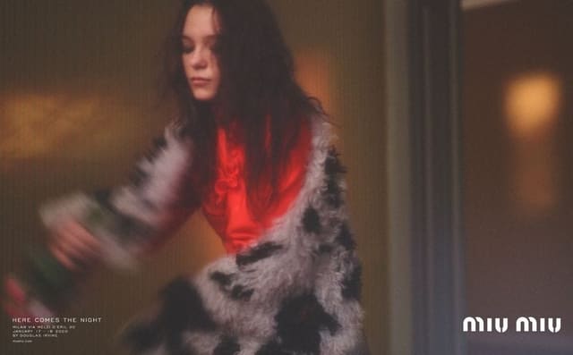 Miu Miu Pre-Fall 2020 Campaign — Miu Miu