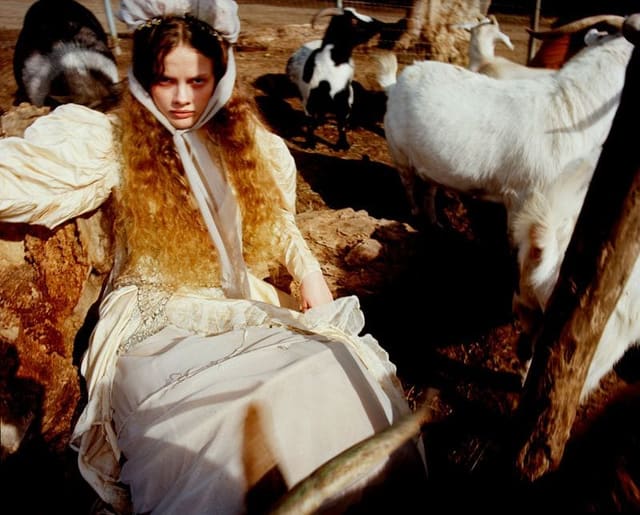 Big Heart Ranch — Vogue Ukraine