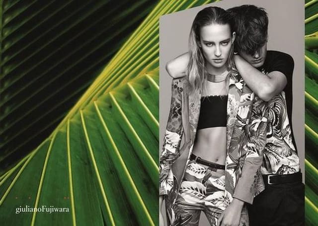 GIULIANO FUJIWARA S/S 2013 — Giuliano Fujiwara