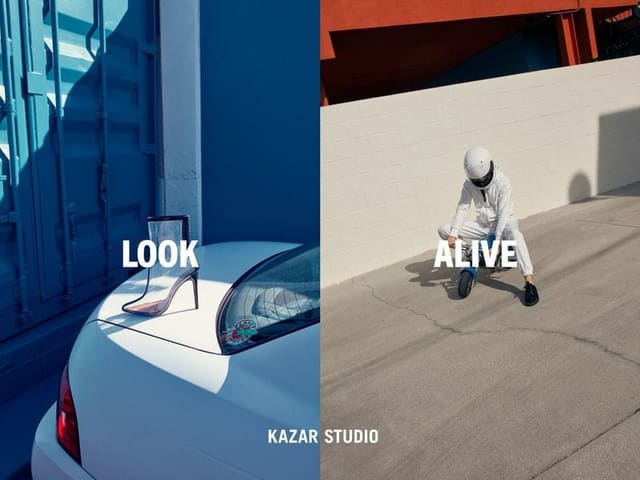 Kazar studio Spring 2019 by Daniel Jaroszek — Kazar Studio
