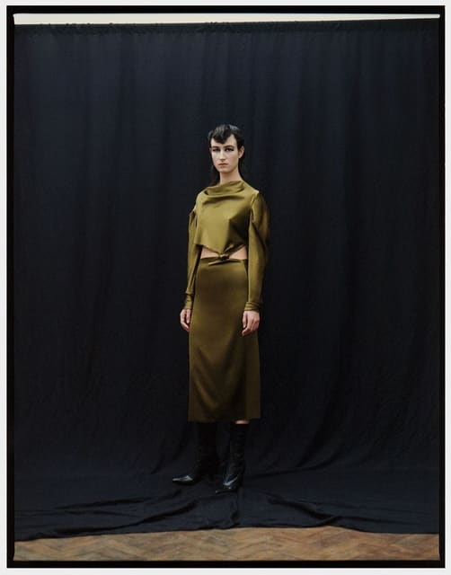 Maude by Alice Fisher WRPD Magazine — WRPD Magazine