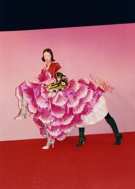 Time Capsule — Modern Weekly China