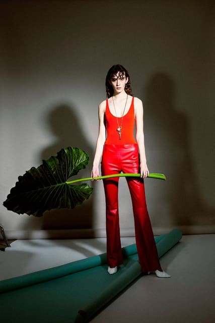 Chromos x Acne — Solar Magazine