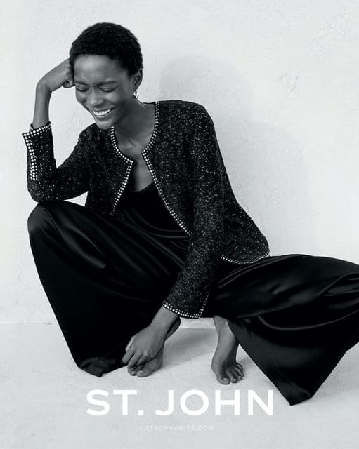 St. John S/S 2020 — St. John