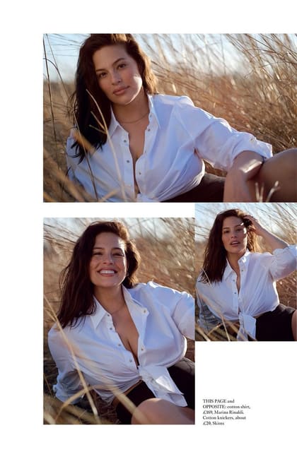 Ashley's World — Harper's Bazaar UK