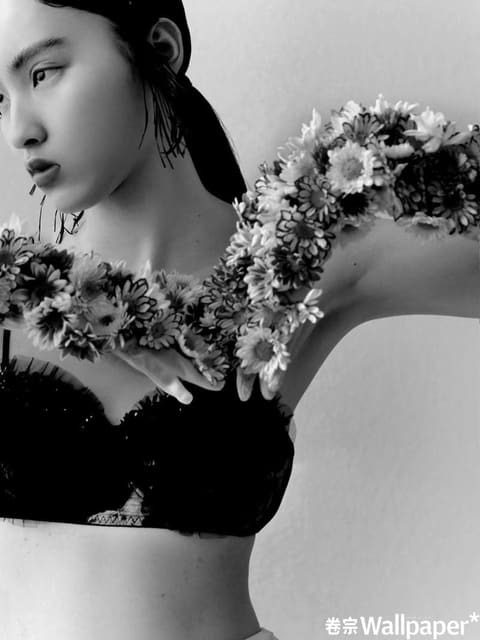 BLOOMING MARVELLOUS — Wallpaper China