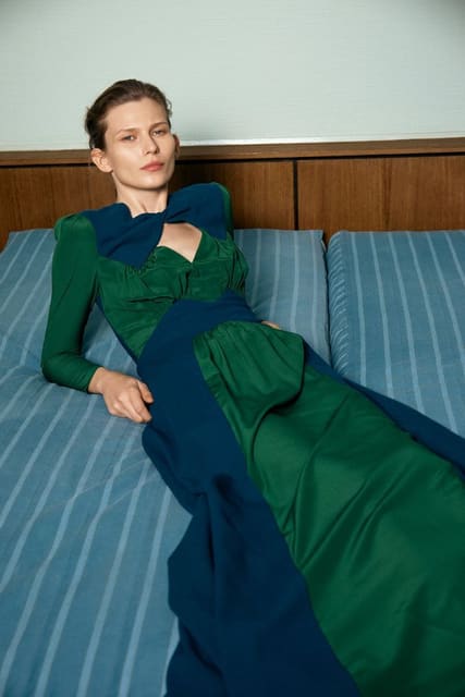 The Diary of a Danish Woman — Elle Serbia