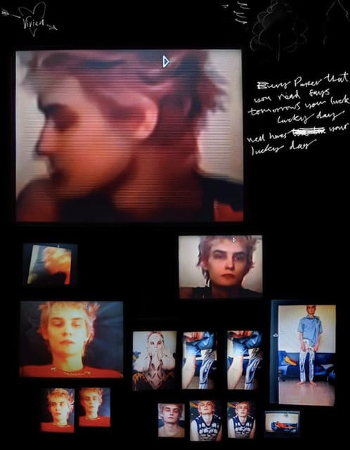 Lockdown Diaries — Dazed China
