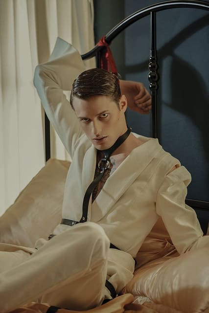 Lust by Manuela Kalí — The Cube Magazine