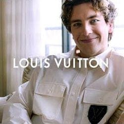 Show Day with Cody Fern — Louis Vuitton
