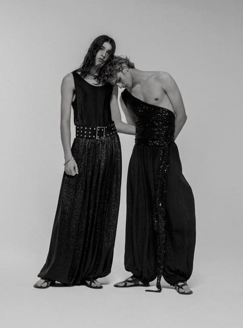 Gender Neutral — Les Inrockuptibles