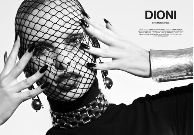 Dioni — Hysteria Magazine