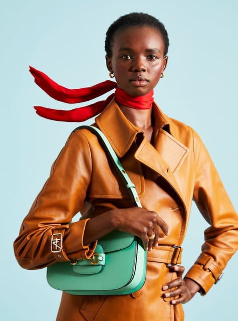 All The Colors All The Time — InStyle U.S.