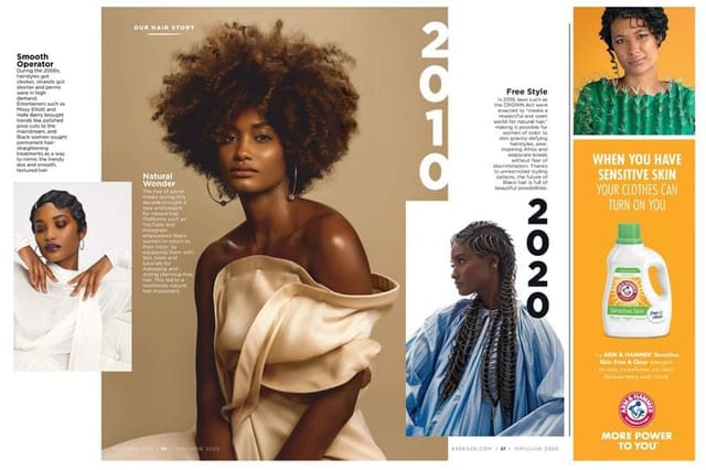 Black Beauty Through the Ages — Essence Magazine