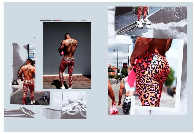 Man Up — King Kong Magazine