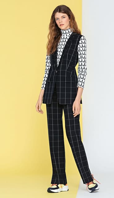 Marc Cain S/S 20 Lookbook by Zelinda Zanichelli — Marc Cain