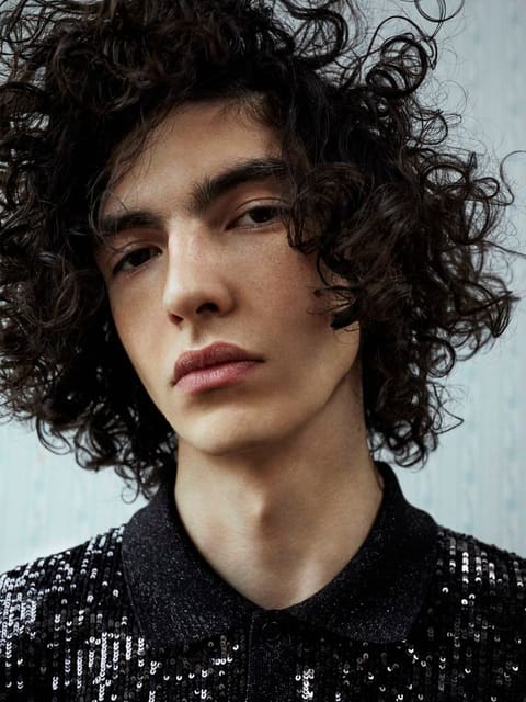 Borrowed from the boys - Saint Laurent s... — Mojeh Magazine