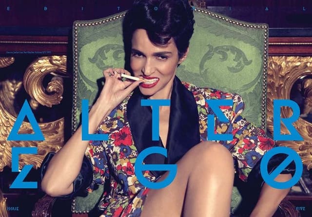 ALTER EGO — Paper Planes Magazine