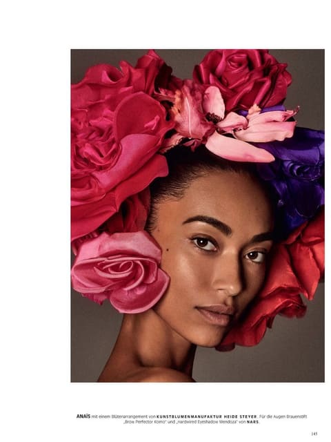 Photography Giampaolo Sgura — Vogue Germany