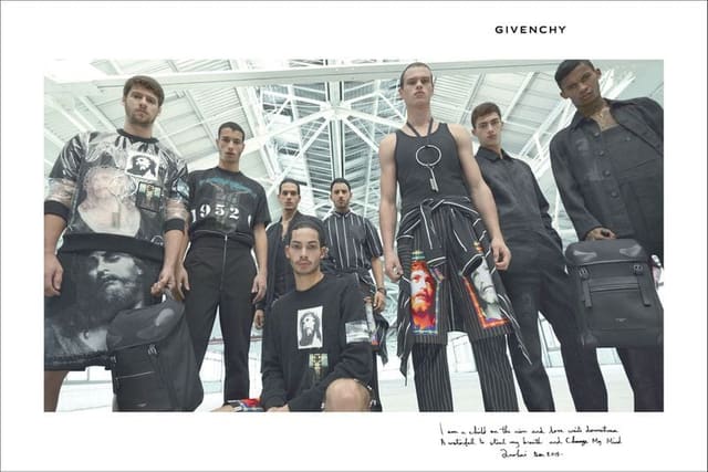 Givenchy S/S 2016 — Givenchy