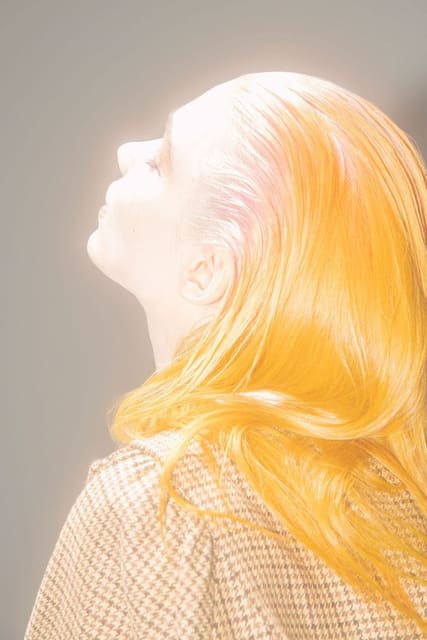 Grimes — CR Fashion Book