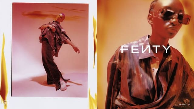 Fenty 6-20 Campaign — Fenty