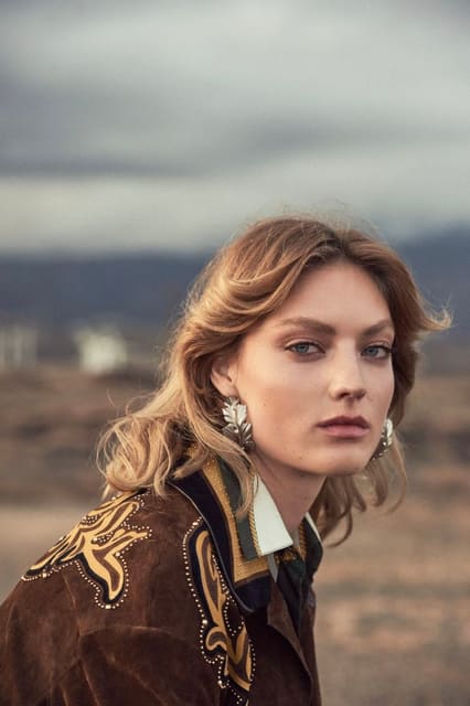 Senza Limiti — Grazia Italy