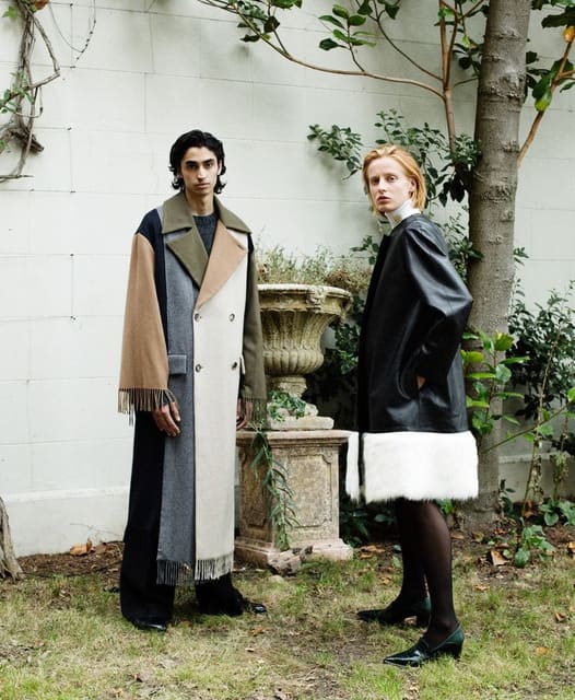 Loewe's Artists in Residence — Matches Fashion