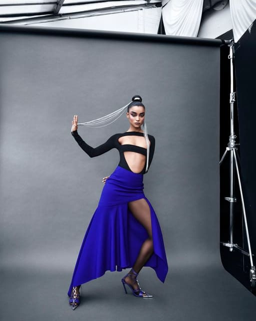 Mugler — Vogue Arabia