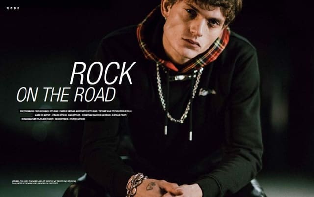 Rock on the Road — Apollo Magazine