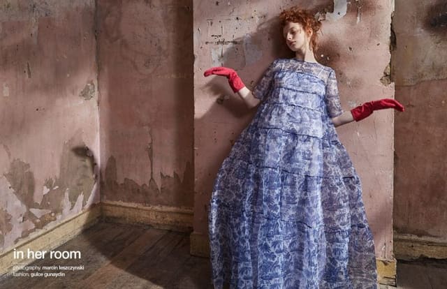 In Her Room — Schön Magazine
